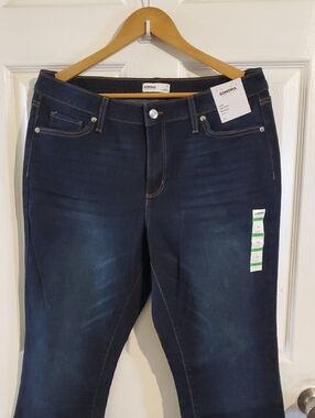 Sonoma Women's Indigo Stretch Jeggings